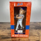 Jay Bruce Bobblehead 2018 Mets MLB SGA Stadium Giveaway w/ Box