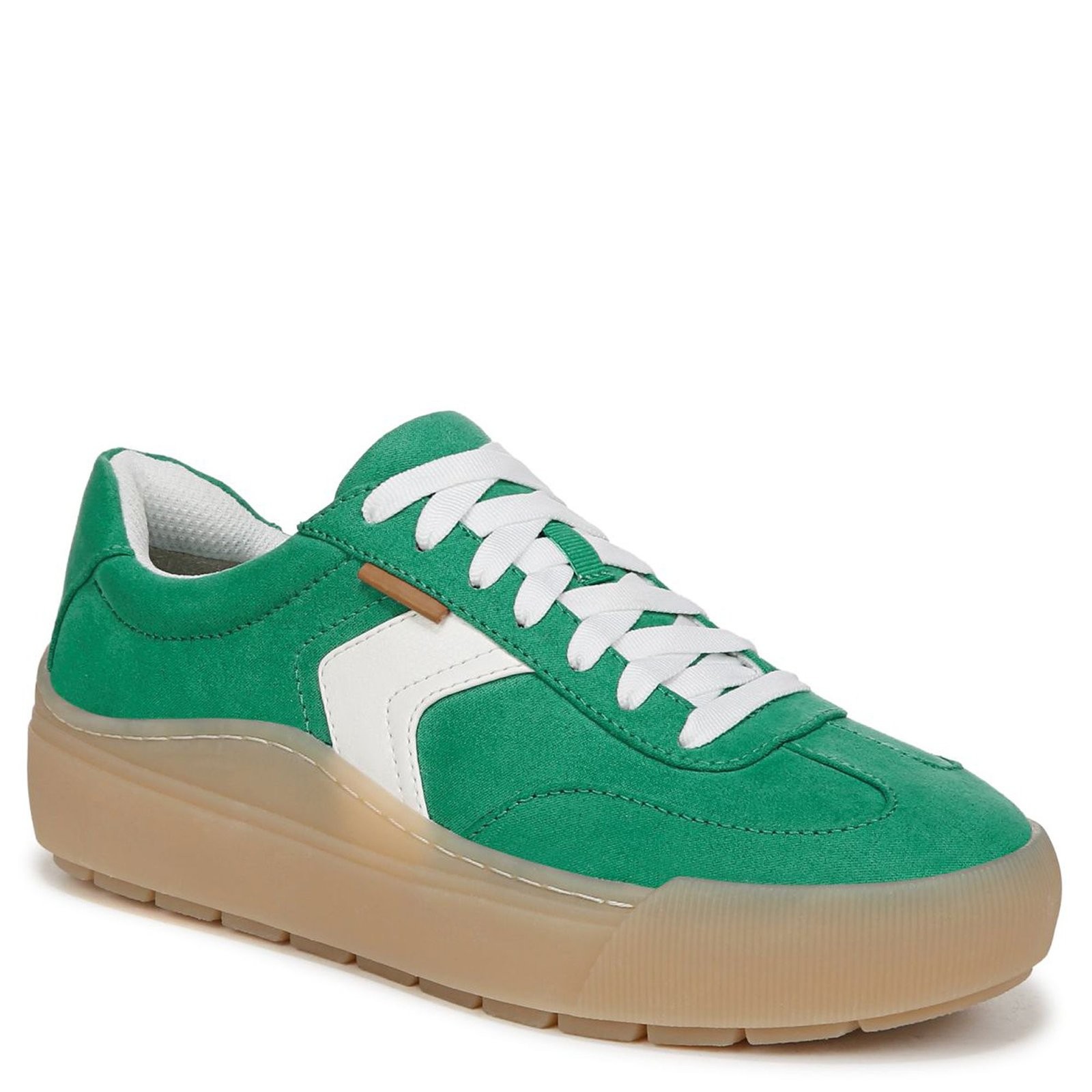 Dr Scholls Time Off Win Womens Oxford 9 BM US - Green 12390₽