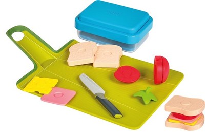 Casdon Joseph Joseph Toy GoEat Lunch Box Set