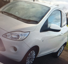2013 FORD KA ZETEC 1.2 MANUAL 3 DOOR IN VERY GOOD CONDITION FULL MOT