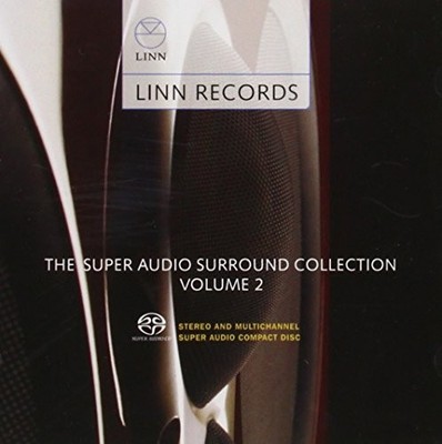 Linn Super Audio Collection Vol.2 - Various Artists CD CMVG The Cheap Fast Free