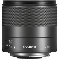 Canon EF-M f/1.4 Lenses 32mm Focal for sale | eBay