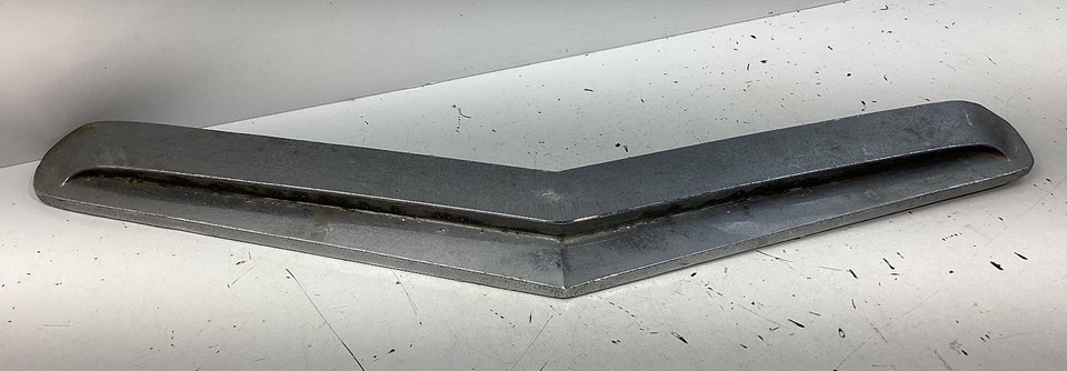 1962-63 FORD FALCON RANCHERO HOOD SCOOP EMBLEM CLASSIC GENUINE OEM C2DB ...