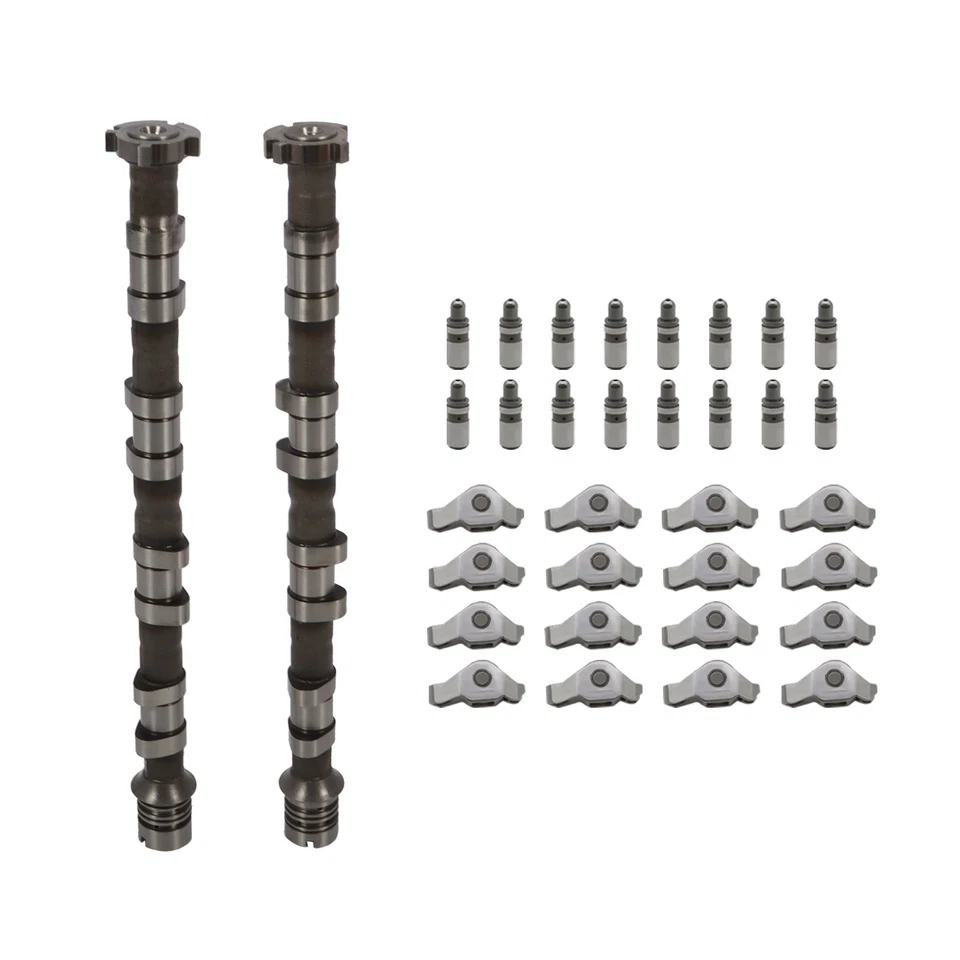 Intake Exhaust Cam + Rocker Arms+Lifters For Buick LaCrosse Chevy Equinox Saturn - Image 2 of 4