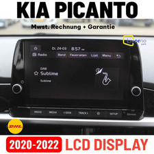 2020-2022 KIA PICANTO LCD DISPLAY BILDSCHIRM ...