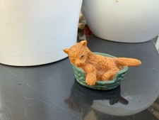 Vintage MEG Kitty in My Pocket No 15 'TIMOTHY' Non-pedigree Longhair Cat 1994