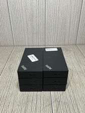Lot of 6 Lenovo LDA-KP ThinkPad Universal USB-C Dock 40AY