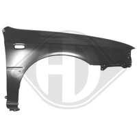 1X KotflüGel Diederichs 6230207 Passend FüR Subaru