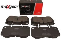Maxgear 19-3375 Bremsbelagsatz FüR Scheibenbremse Bremsbelagsatz FüR Iveco