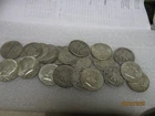 20 FULL DATES Roll $10 Face 90% Silver Walking Liberty Franklin JFK Half Dollars