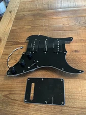 2023 Fender Custom Shop Strat 920D Loaded Pick Guard With Rear Plate