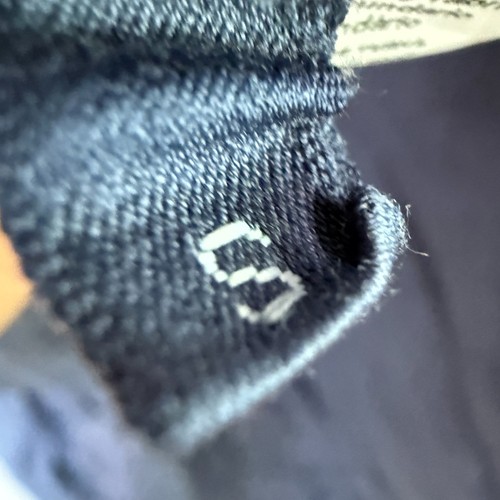 120% Lino Tunic Dress Womens Small 100% Flax Linen Button Up Navy Italian $325 - Picture 12 of 16