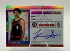 2025 Panini Kobe Sanders Dominators Autographs - Scope (Raw)
