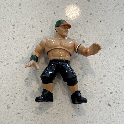 WWE Retro Mattel John Cena Series 1 Action Loose F...