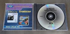 Crumbacher - Thunder Beach - Tame The Volcano CD - KMG - 1999 Christian New Wave