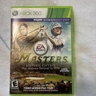 Tiger Woods PGA Tour 14 Masters Historic Edition Xbox 360 - Flawless