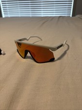 Oakley BXTR Sunglasses OO9280-0439 - Matte Desert Tan Frame, PRIZM Ruby Lens