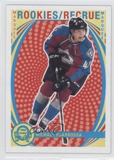 2013-14 O-Pee-Chee Marquee Rookies Retro Michael Sgarbossa #526 0a1
