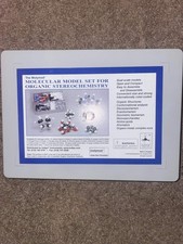 Molymod Organic Chemistry Molecular Model Set Complete in box