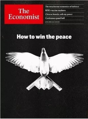 The Economist Weekly Magazine (US) Issue Jun28-Jul 4, 2025/ HOW TO WIN THE PEACE