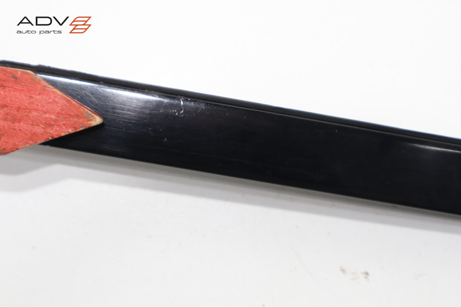 2006 - 2012 BENTLEY CONTINENTAL WINDSHIELD LEFT SIDE DRIP SEAL MOLDING OEM