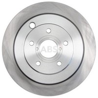 2X A.B.S. 17959 Bremsscheibe Passend FüR Subaru
