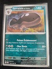 Carte Pokémon Terraiste De Paldéa 129/197 Flammes Obsidiennes