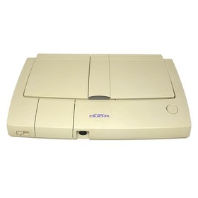 NEC PC Engine Duo R Console with Original Box and Manual Tested Working