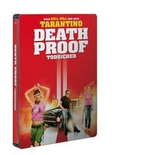 Death Proof - Todsicher, Steelbook  von Quentin Tara... | DVD | Zustand sehr gut