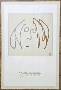 John Lennon Self Portrait | eBay