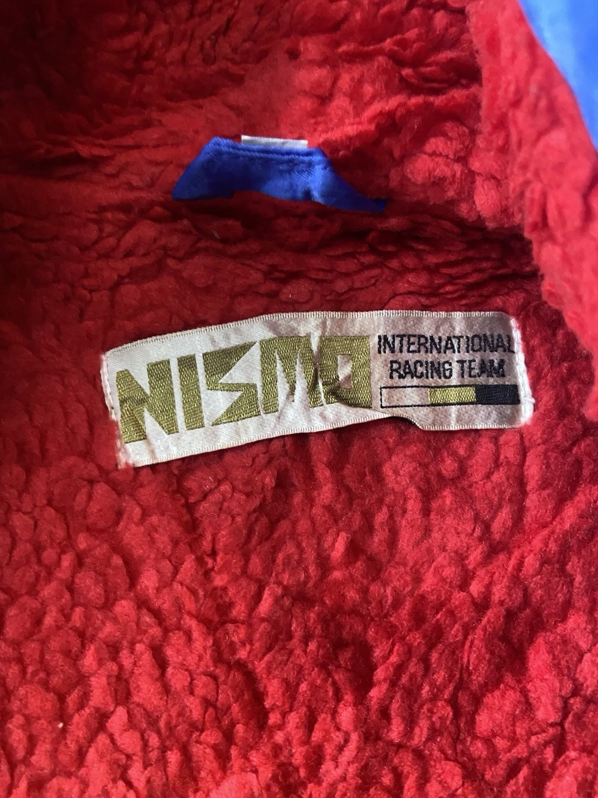 Nissan Nismo Crew Racing Jacket GT-R GTR Skyline 240SX JDM Japan image 9