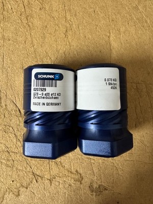 x1 Schunk 0207929, 241461 20/12 inkl. 19% MwSt.