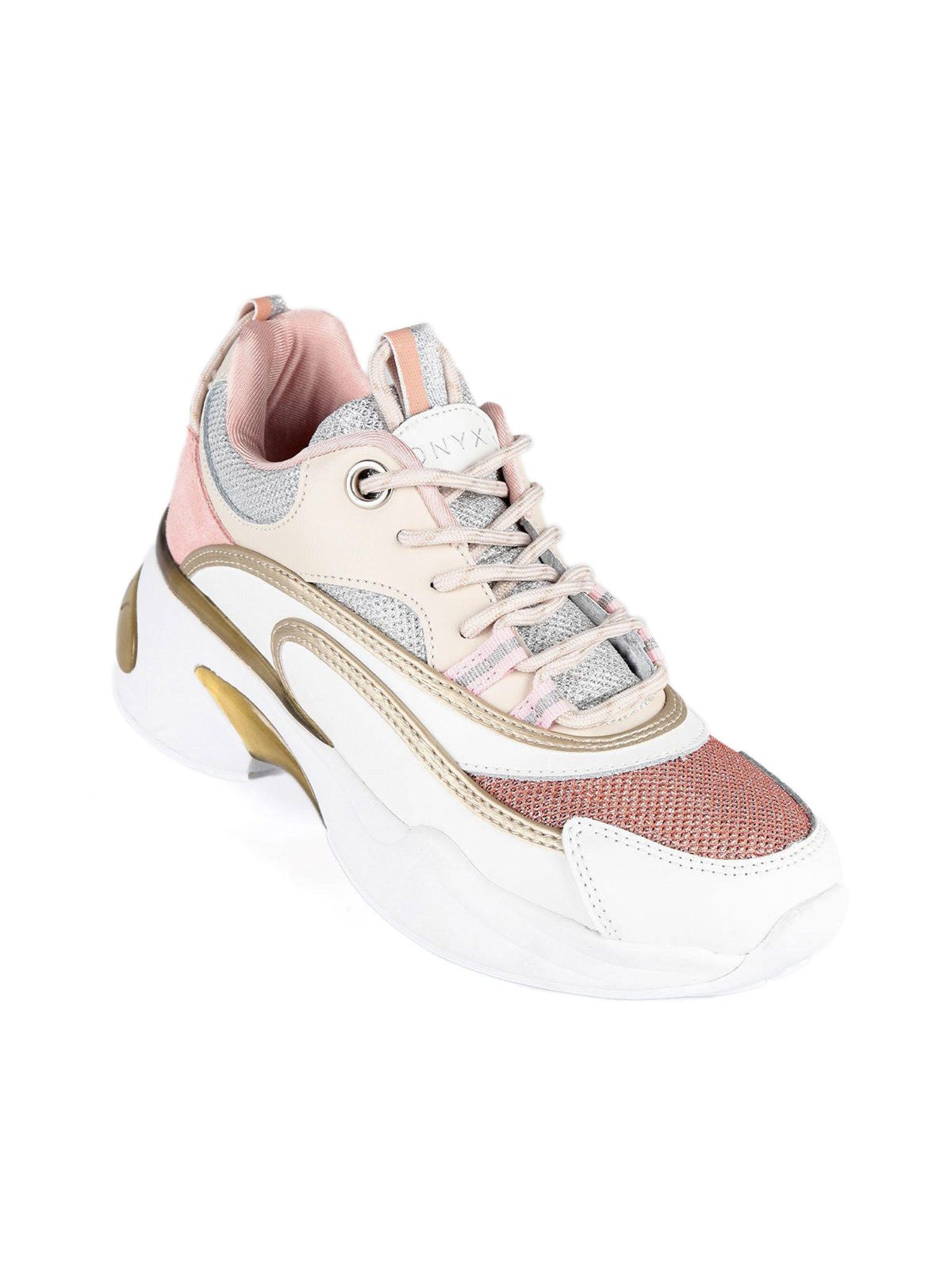 Onyx Sneakers basse con zeppa