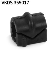 Skf Stabilisatorlager Stabilager Buchse Stabilisator Vkds 355017 FüR Opel Combo