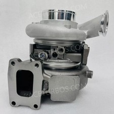 6411490rx He300vg New Turbocharger 5640309 He351ve Turbo For Cummins Isb 6.7l