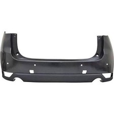 Stoßstange hinten für Mazda CX-5 (KF) ab 2017 mit PDC Einparkhilfe