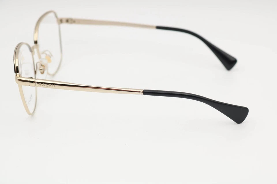 Черные круглые оправы для очков Ralph Lauren Ra6058 9443 55-17-145 - Изображение 3 из 4