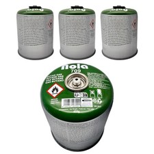 NOLA 450g Ventil Gaskartusche  - Butangas EN ...