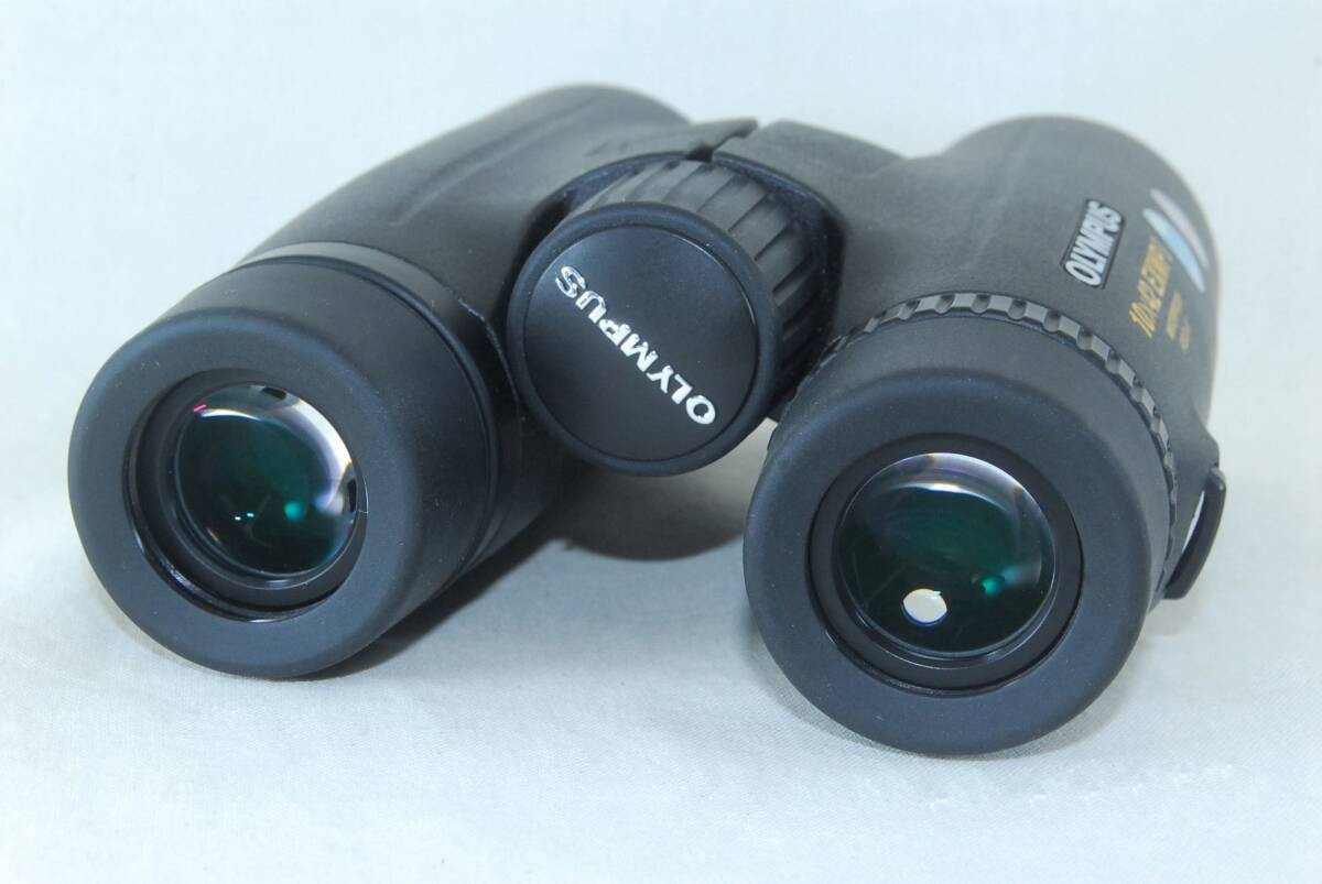OLYMPUS 10x42 EXWP I Binoculars | eBay