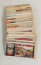 PIERINO ATOM Strip 1/69 Semi Complete Series Ed. Tommasina 1948!!