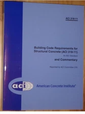 ACI 318-11 Building Code Requirements for Structural Concrete and Commentary