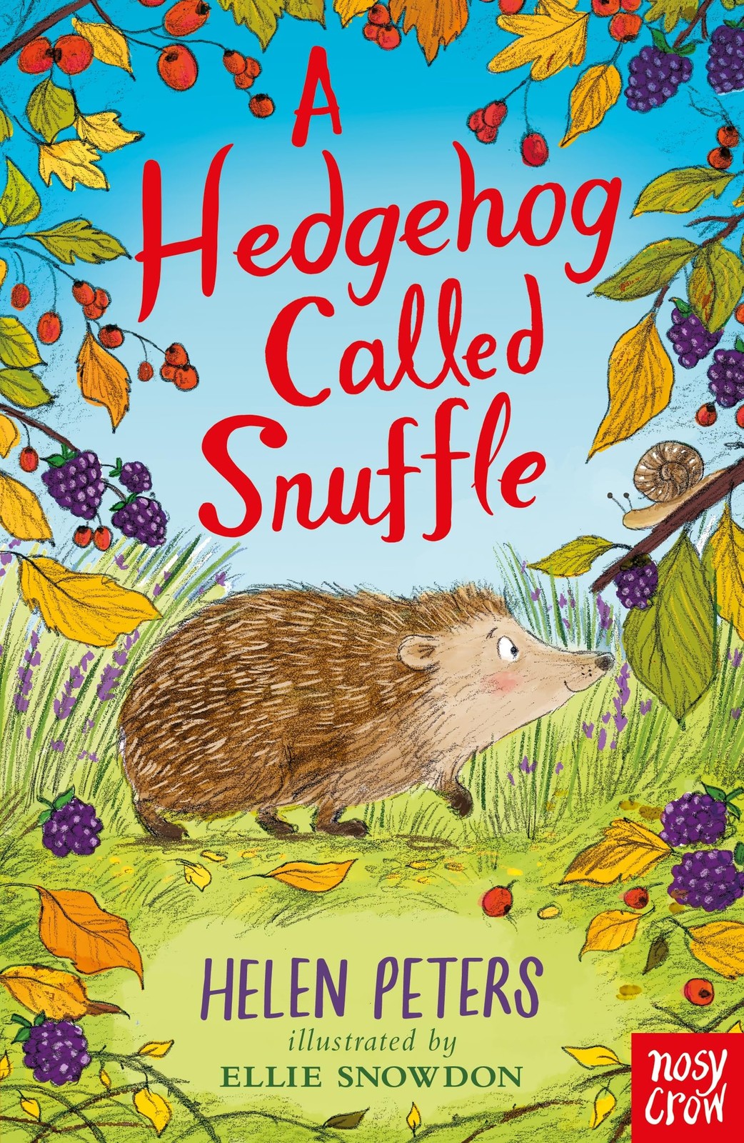 A Hedgehog Called Snuffle (The Jasmine Green Series) - Image 8