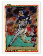 PAUL MOLITOR 2025 Topps Shoebox Treasures 1990 Bowman #B90-6