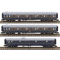 Arnold HN4460 3-Tlg. Set Reisezugwagen Castellano Expreso Renfe Ep. Iv N + Neu