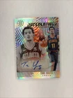 2019-20 Panini Illusions Trae Young Superlatives Auto
