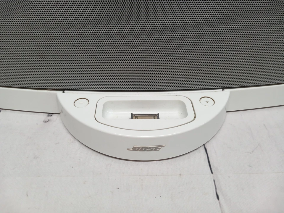 Bose SoundDock Series 1 iPod Speaker Dock Audio Digital music system - Untested - Image 3 of 4