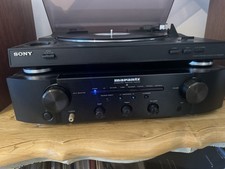 Marantz PM6006 Integrated Amplifier UK Version, Black