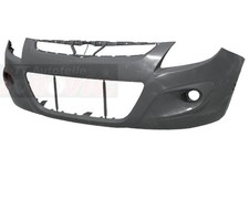 Diederichs Stoßstange Vorne Für Nebel  für Hyundai I20 09-12