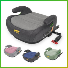Kindersitzerhöhung Auto ISOFIX ECE R129 125-150cm, waschbar