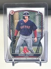 2023 Bowman Chrome BCP-71 ROMAN ANTHONY 1st Bowman Card